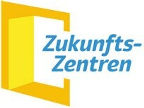 Zukunftszentren Logo