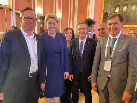 German Turkish Urban Diplomacy Forum in Berlin