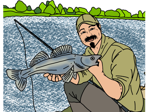 Angler
