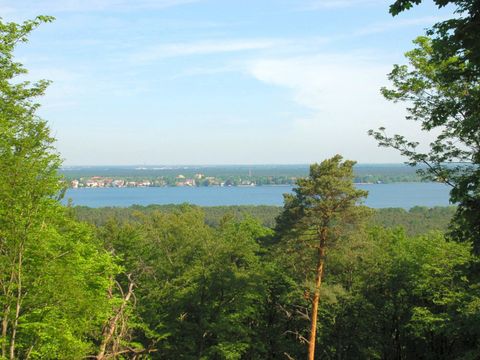 Fernblick auf den Müggelsee