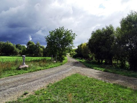Wegenetz im Hobrechtswald, 2015
