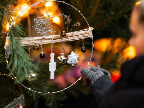 Advent am Forstamt Tegel