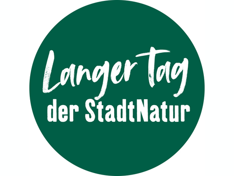 Logo Langer Tag der StadtNatur