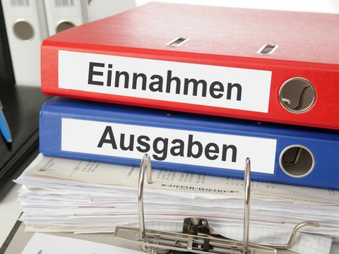 Haushalt Einnahmen Ausgaben