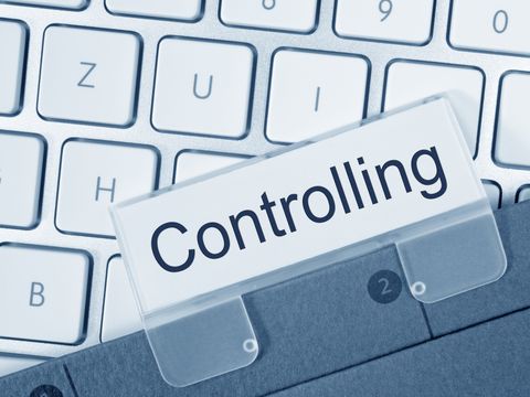 Controlling Keyboard Aktenreiter