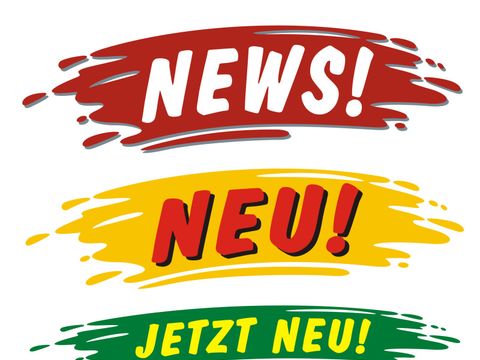 Pinselstrich News