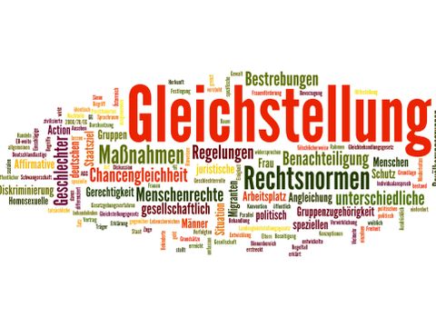 Gleichstellung - Worte zum Thema
