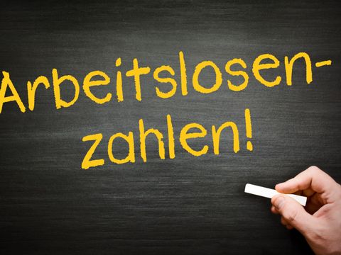 Arbeitslosenzahlen
