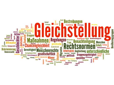 Gleichstellung - Worte zum Thema