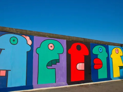 East Side Gallery