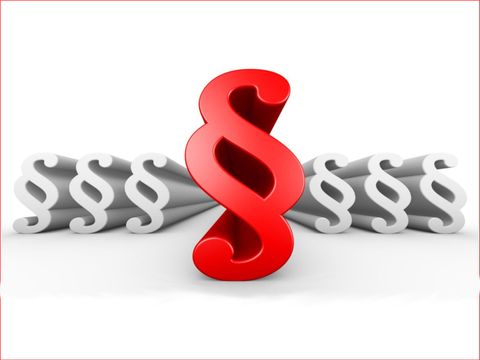 Paragraphenzeichen