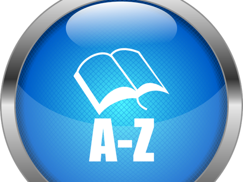 Button A-Z