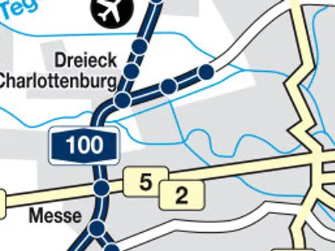 Stadtplan