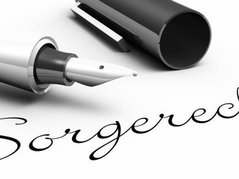 Sorgerecht! - Stift Konzept