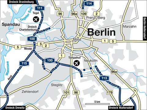 Stadtplan
