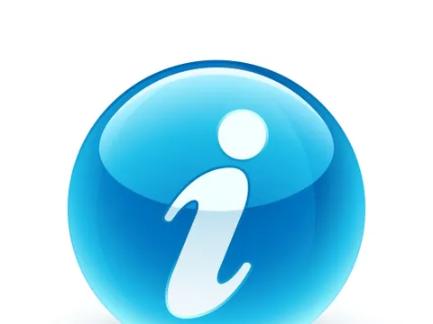 Informationsicon