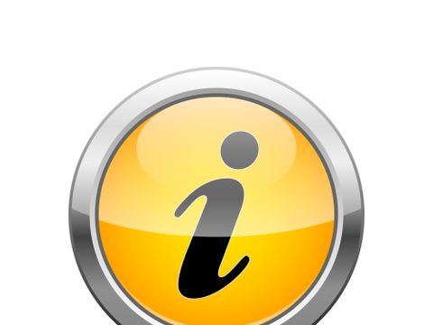 Informations-Icon