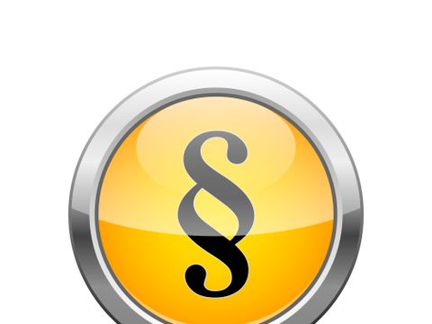 Paragraphen-Icon