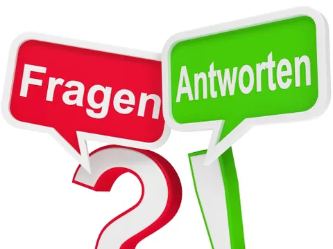 fragen antworten