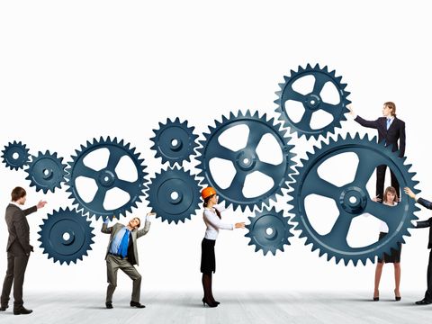 Teamwork