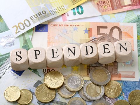 Spenden