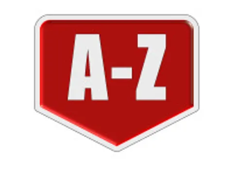 Marker rot A-Z