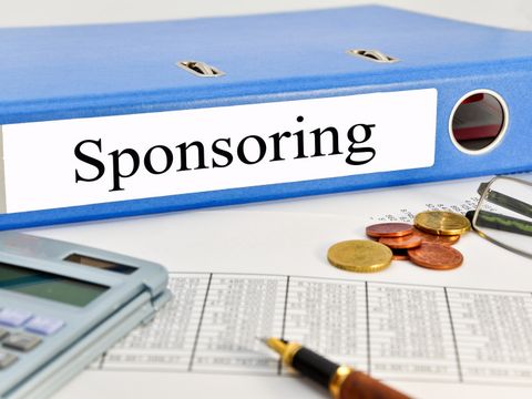 Sponsoring Ordner