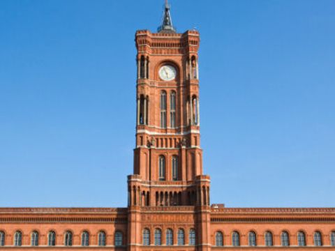 Berliner Rathaus