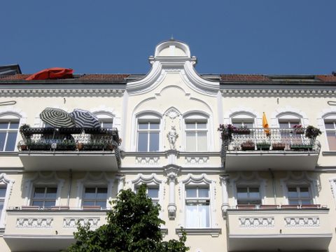 Altbauwohnhaus aus der Gründerzeit
