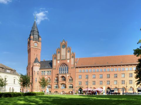 Rathaus Köpenick