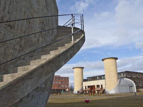 Humboldt-Universität, Campus Adlershof
