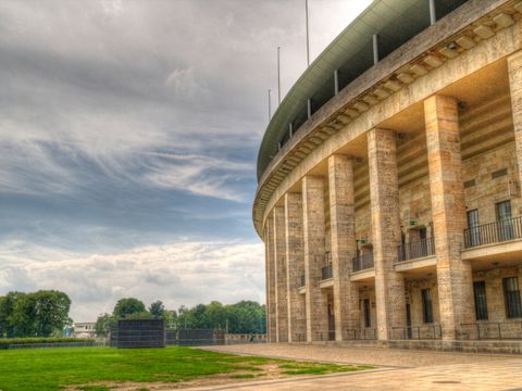 Olympiastadion