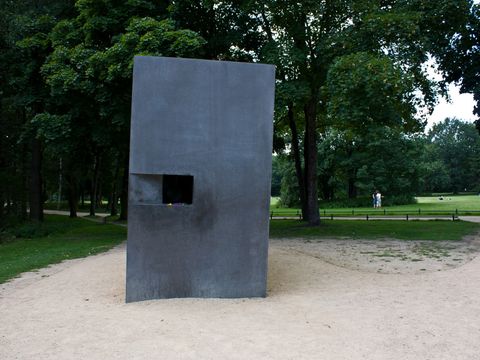 Homosexuellen-Denkmal