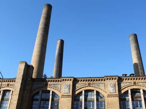 Berliner Fabrikationsgeschichte in Oberschöneweide