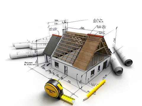 Hausbauprojekt