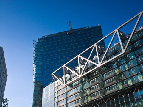 Potsdamer Platz, Berlin