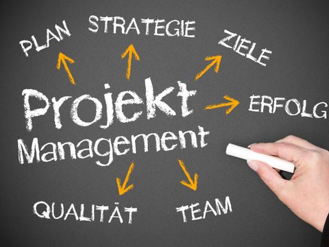 Projekt Management