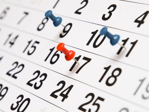 Veranstaltungskalender