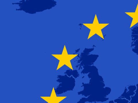 Europa-Banner
