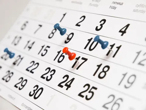 Veranstaltungskalender