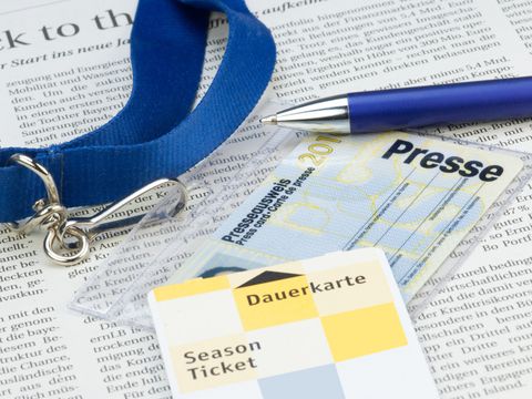 Presseausweis