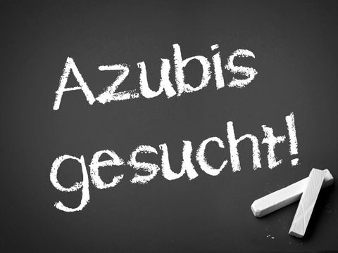 Azubis gesucht