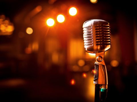 Microphone