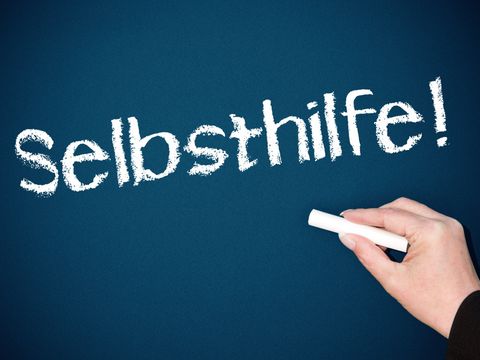 Selbsthilfe !