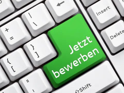 Jetzt bewerben
