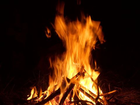 Lagerfeuer