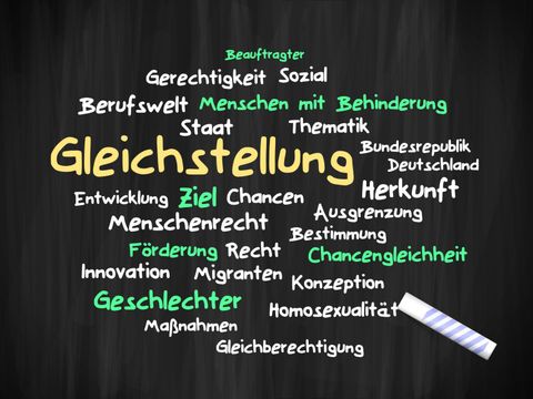 tafel thema gleichstellung I