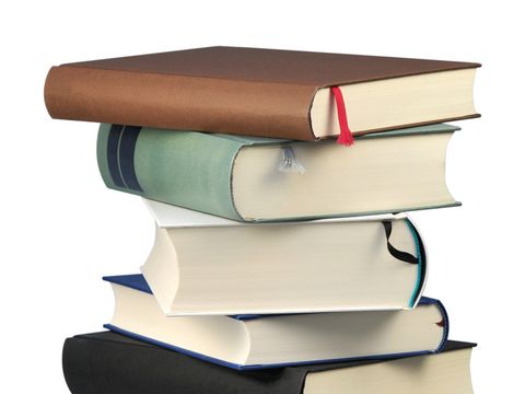 Bücherstapel