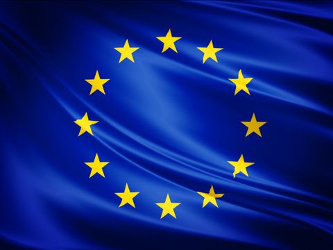Europaflagge