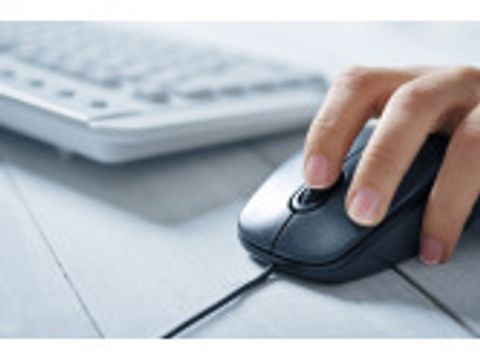 Tastatur und Maus